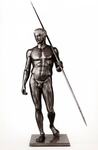 Ancient Greek Javelin