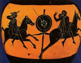 Javelin Ancient Olympics